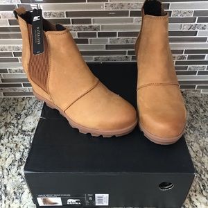 Sorel Wedges